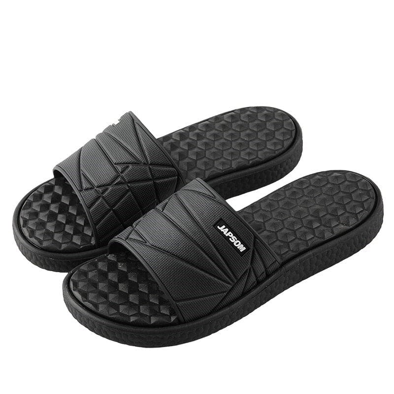Liam Herren Slipper – Komfort und Stil für warme Sommertage