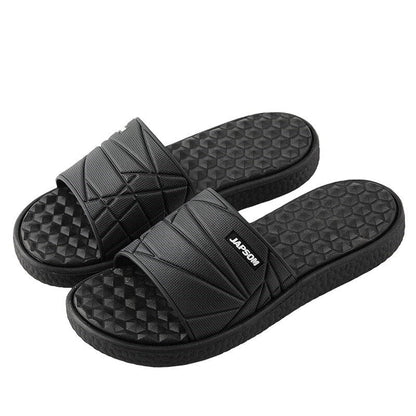Liam Herren Slipper – Komfort und Stil für warme Sommertage