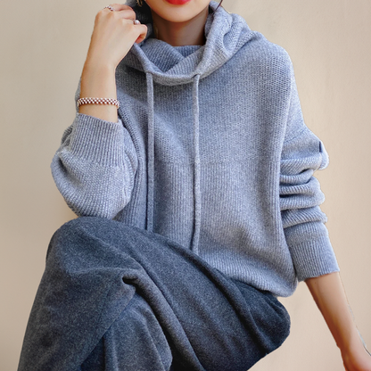 CozyVibe Hoodie – Für einen trendigen und gemütlichen Look