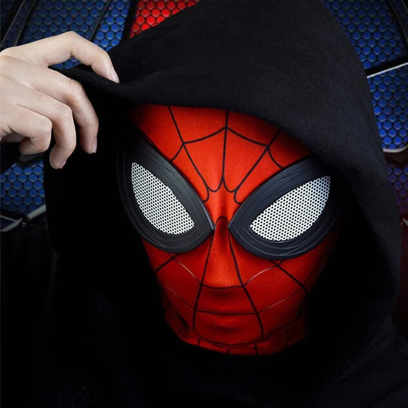 Spider-Man Abenteuer-Maske – Für einen verspielten Look