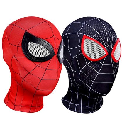Spider-Man Abenteuer-Maske – Für einen verspielten Look