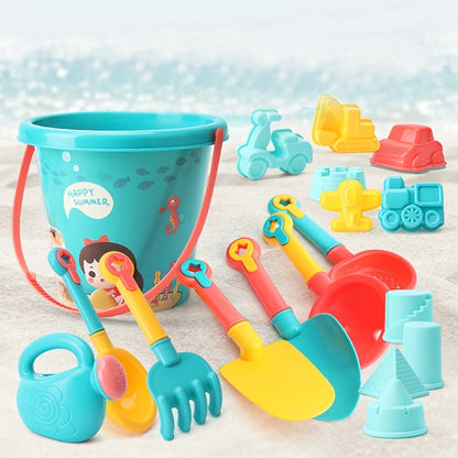 Buntes Sandkasten-Set – Für endlosen Spielspaß