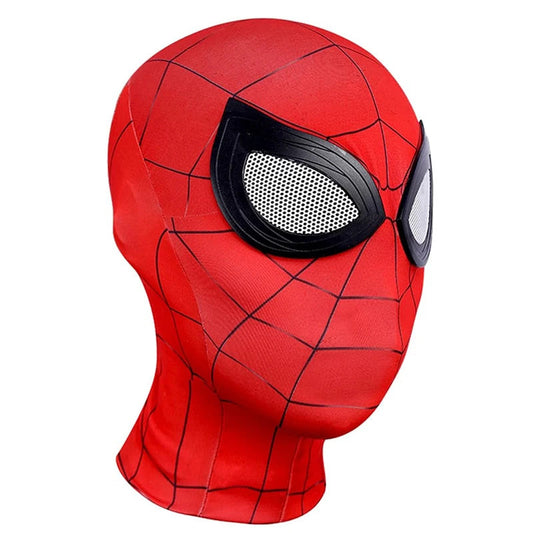 Spider-Man Abenteuer-Maske – Für einen verspielten Look