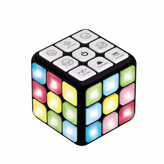 Interaktiver Rubik's Cube – Spaß und Herausforderung für alle