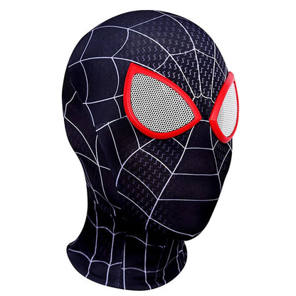 Spider-Man Abenteuer-Maske – Für einen verspielten Look