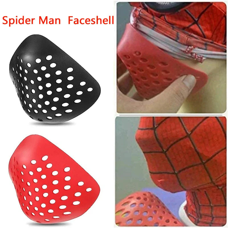 Spider-Man Abenteuer-Maske – Für einen verspielten Look