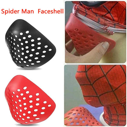 Spider-Man Abenteuer-Maske – Für einen verspielten Look