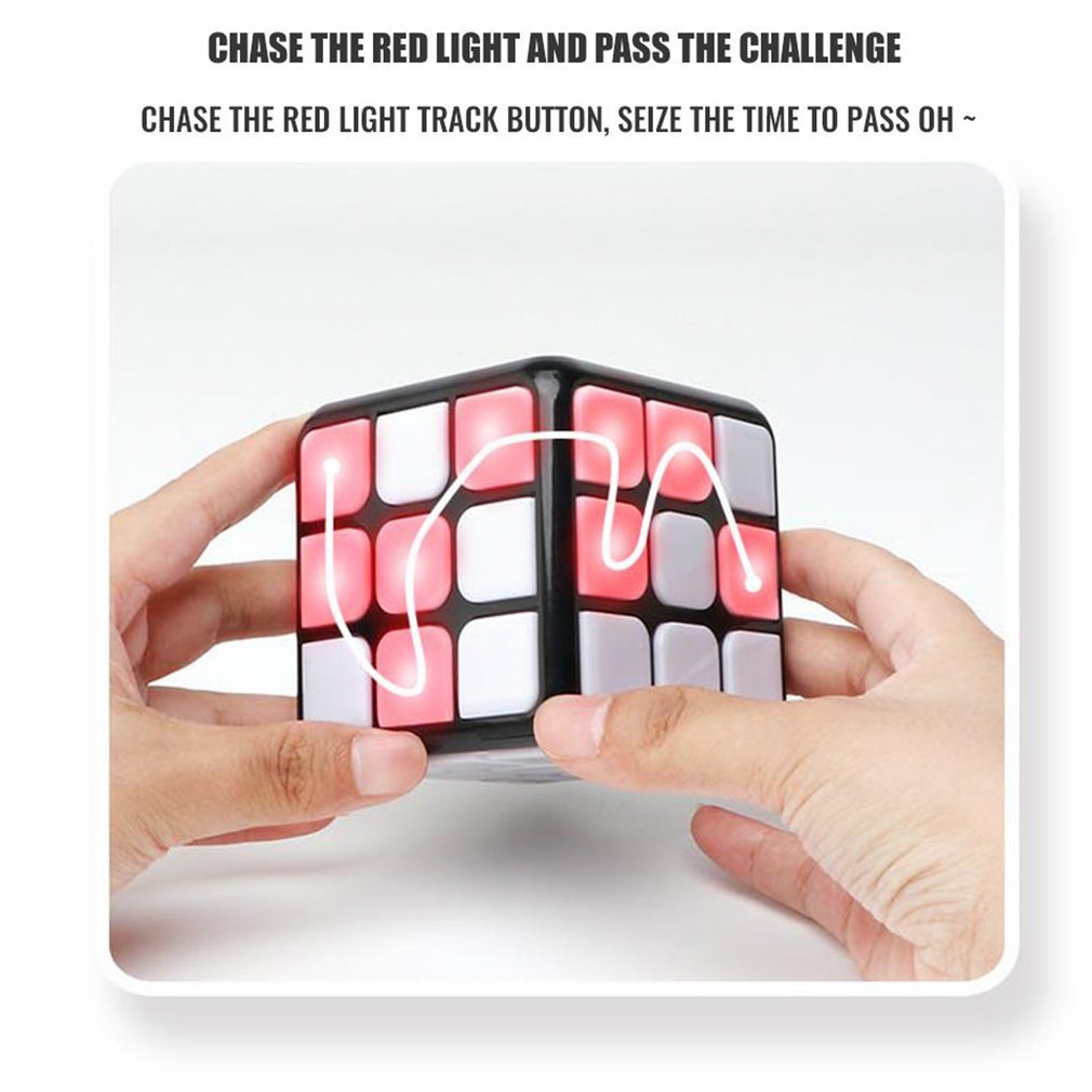 Interaktiver Rubik's Cube – Spaß und Herausforderung für alle
