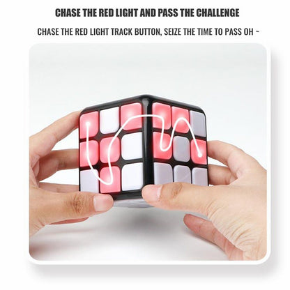 Interaktiver Rubik's Cube – Spaß und Herausforderung für alle