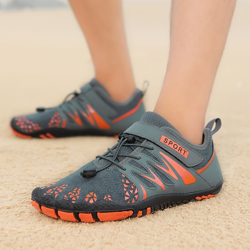 StrideX Herrenschuhe – Nachhaltig und Rutschfest für Jede Aktivität