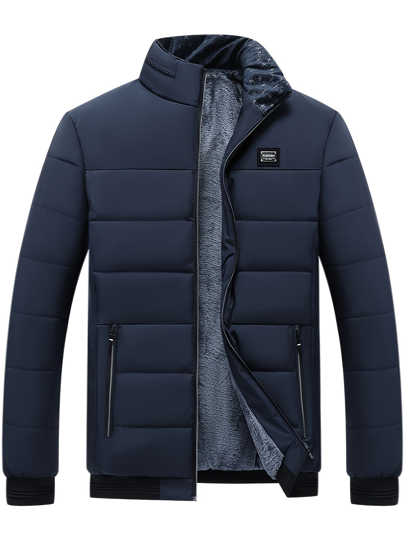 Lukas Steppjacke – Für einen Stilvollen Look