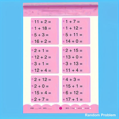 Pädagogisches Rechenspiel – Stärken Sie mathematische Fähigkeiten mit Spaß