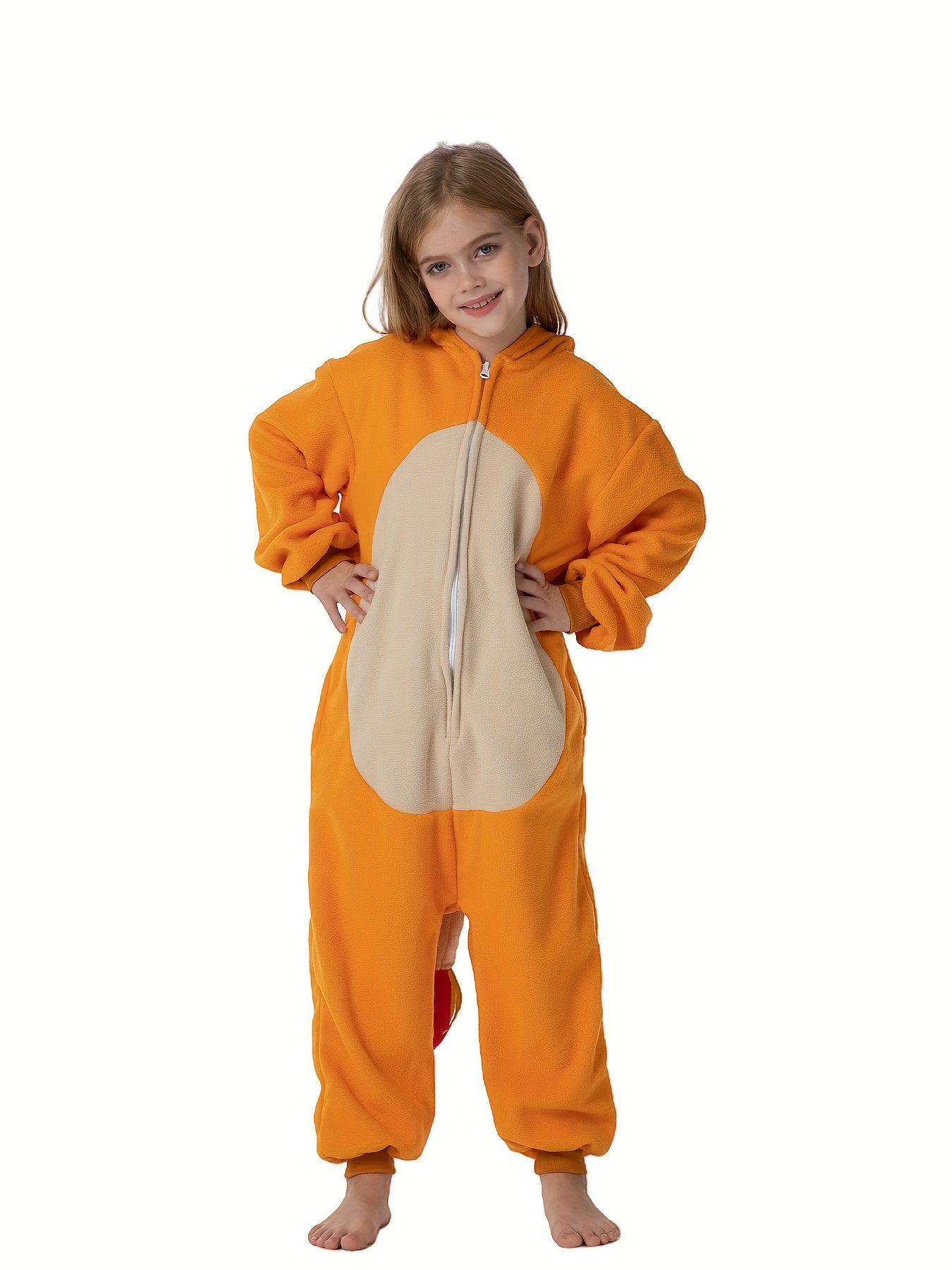 Komfortable Charizard Onesie – Für Abenteuerliche Träume