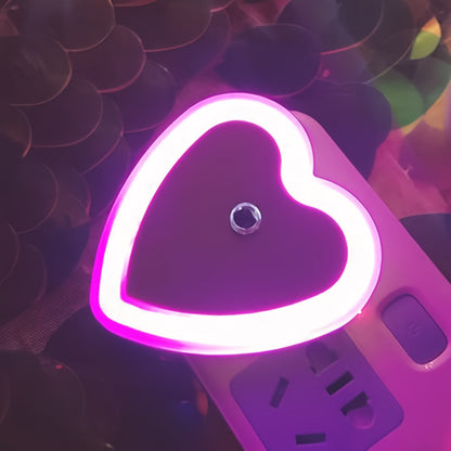 LumaDream LED Nachtlicht – Intelligente Dämmerungs-zu-Dämmerungs Beleuchtung