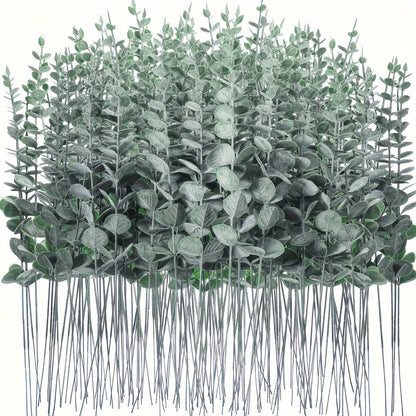 EverGreen Künstliche Eukalyptus-Stängel – Natürlich und Nachhaltig