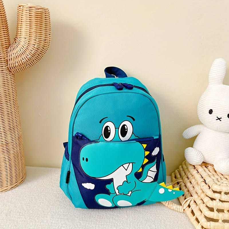 Dino Abenteuer Rucksack - Für Bunte Tage voller Spaß