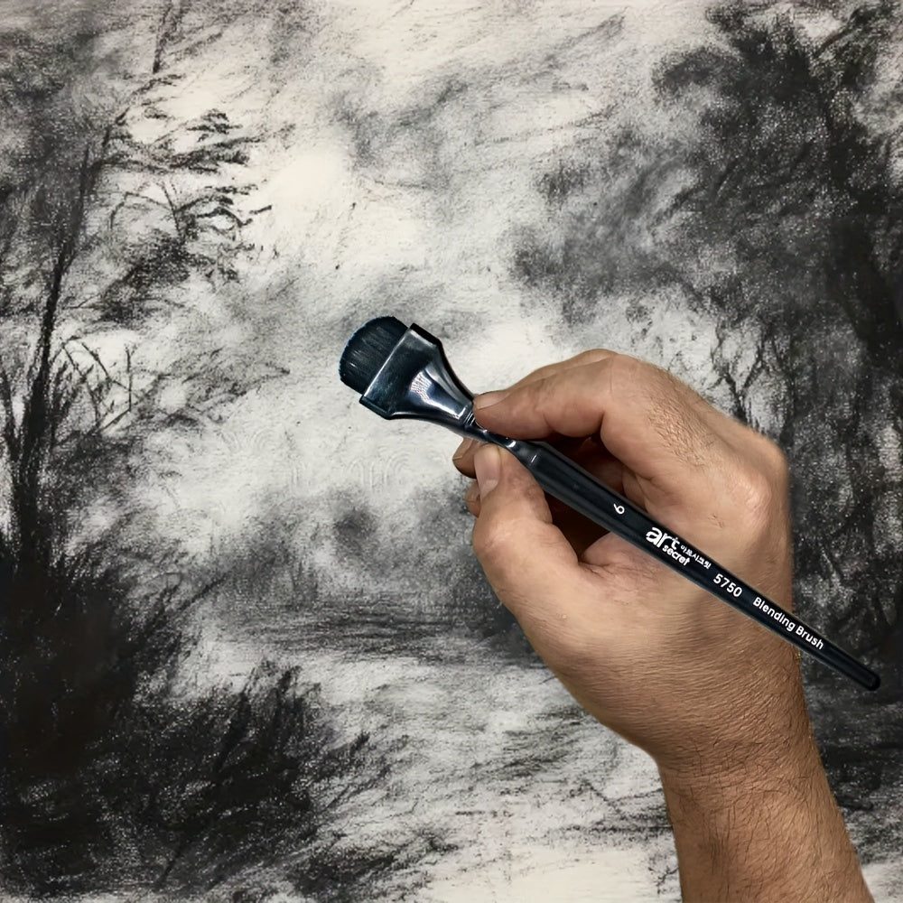 ArtSecret 5750 Mischpinsel – Ergonomisch und Vielseitig für Künstler