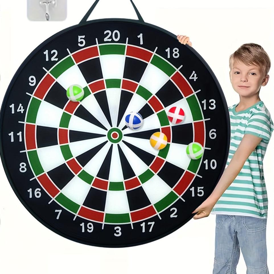 Sticky Dart Challenge Set - Für spannende Spielmomente