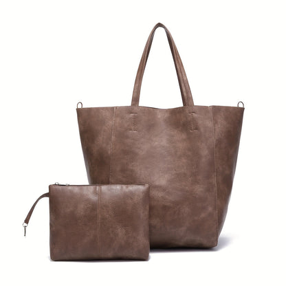 Elegante Weich-Tote – Praktisch und Trendy