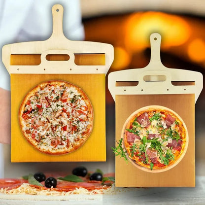 PizzaPro – Verschiebbare Pizzaschaufel
