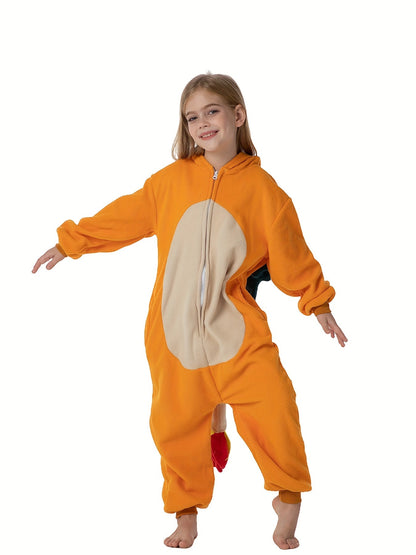 Komfortable Charizard Onesie – Für Abenteuerliche Träume