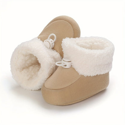 Gemütliche Kinder-Winterstiefel - Komfort für Kleine Füße