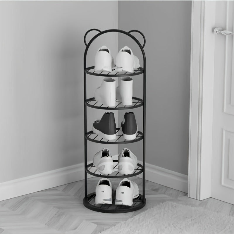 BearStack Vertikale Schuhregale – Smarte Aufbewahrung im kompakten Design