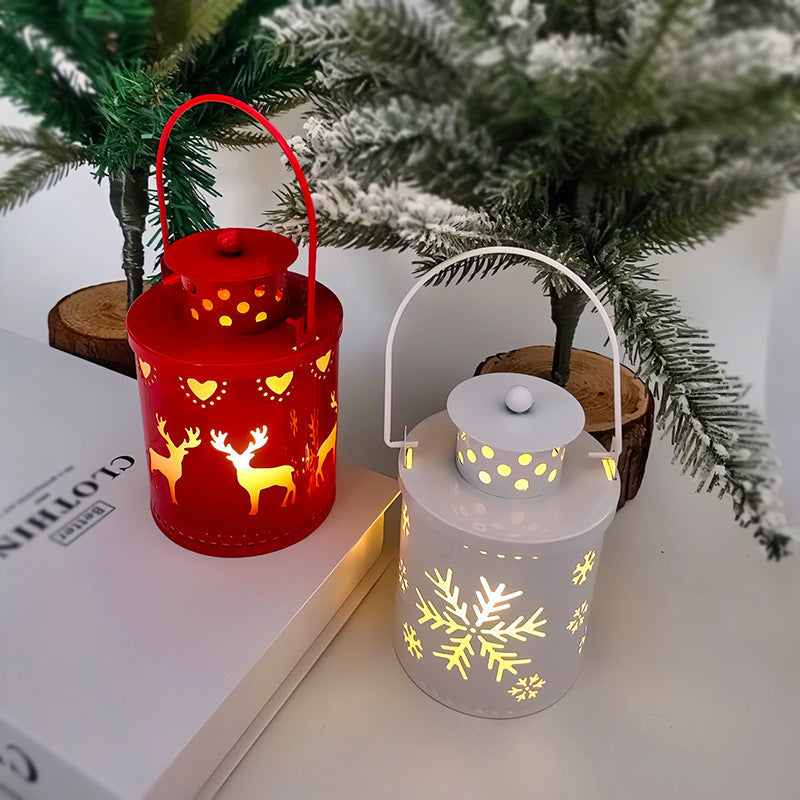 Weihnachtsbeleuchtung Laternen – Festliche Atmosphäre für dein Zuhause
