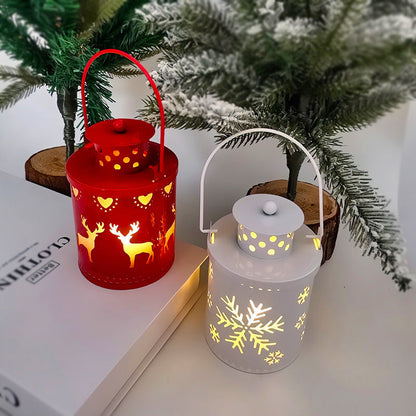 Weihnachtsbeleuchtung Laternen – Festliche Atmosphäre für dein Zuhause