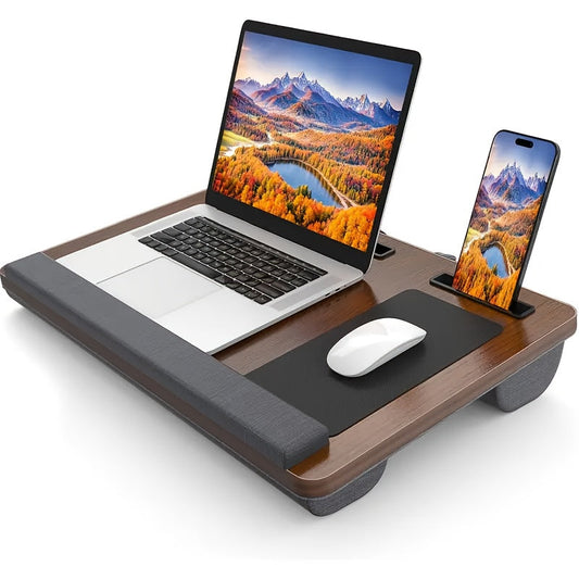 WorkEase Laptopbureau – Komfortabel Arbeiten, wo immer du willst