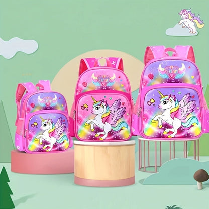 Magischer Einhorn Rucksack – Für Träume und Abenteuer