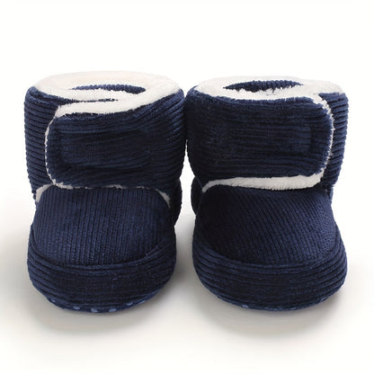 Kuschelige Babyboots – Für Wärme und Komfort