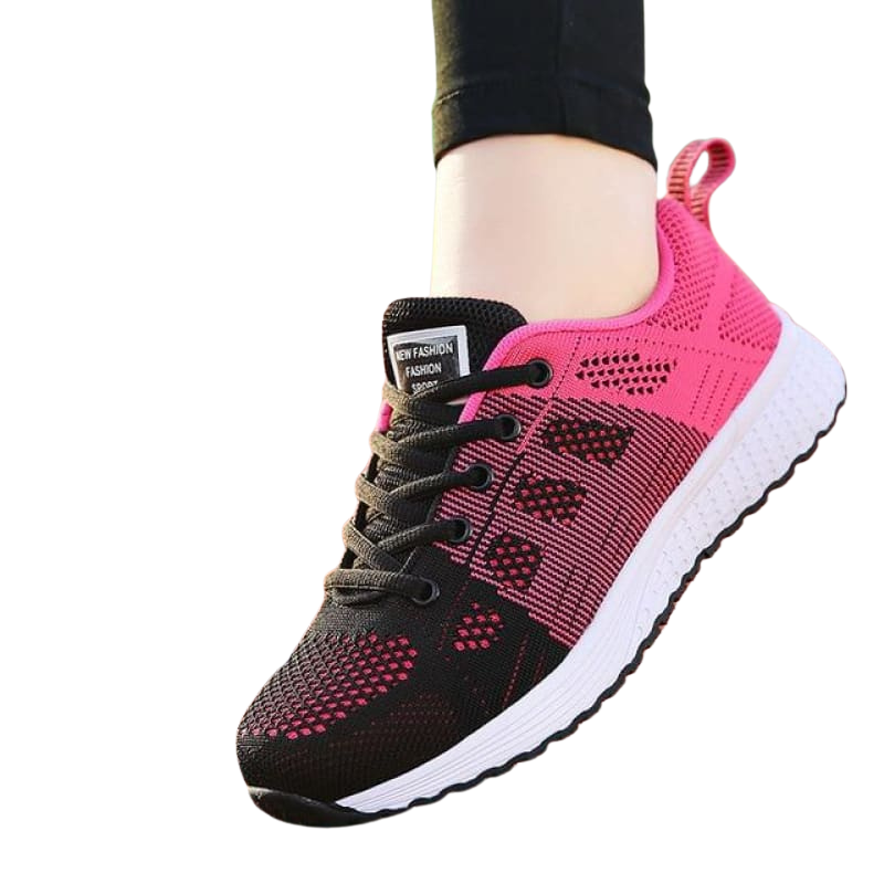 Orthopädische Laufschuhe für Frauen