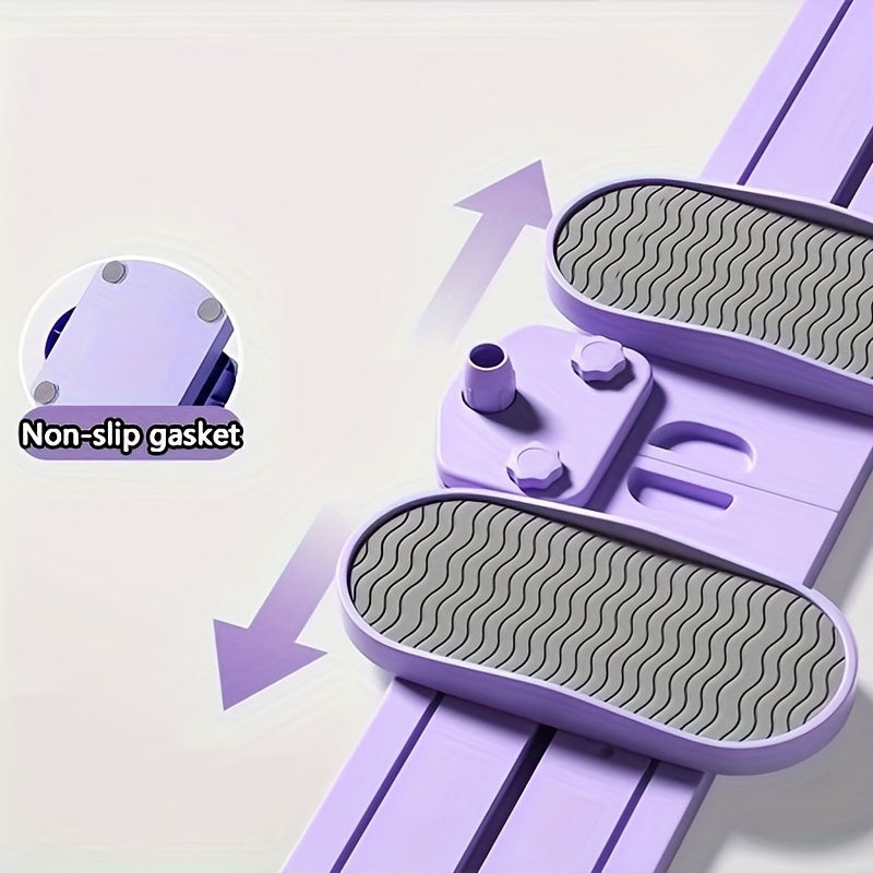 2-in-1 Multifunktionales Pilates Board – Effizient für Yoga und Fitness