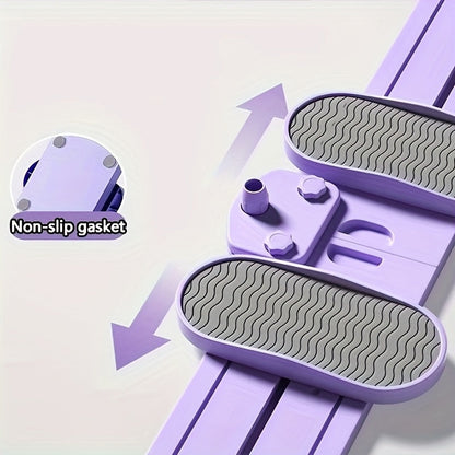 2-in-1 Multifunktionales Pilates Board – Effizient für Yoga und Fitness