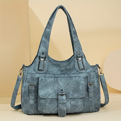 Vintage Eleganz Tote – Komfort und Funktionalität