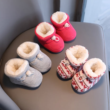 Kuschelige Winterstiefel für Kinder – Für warme Füßchen im Winter