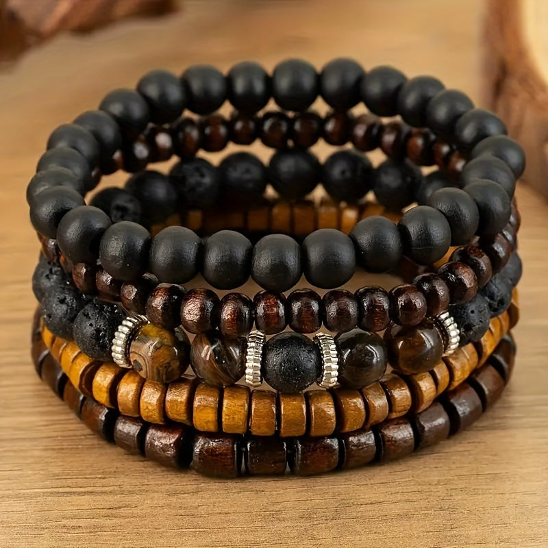 Trendy Perlenarmband-Set - Für Jede Gelegenheit