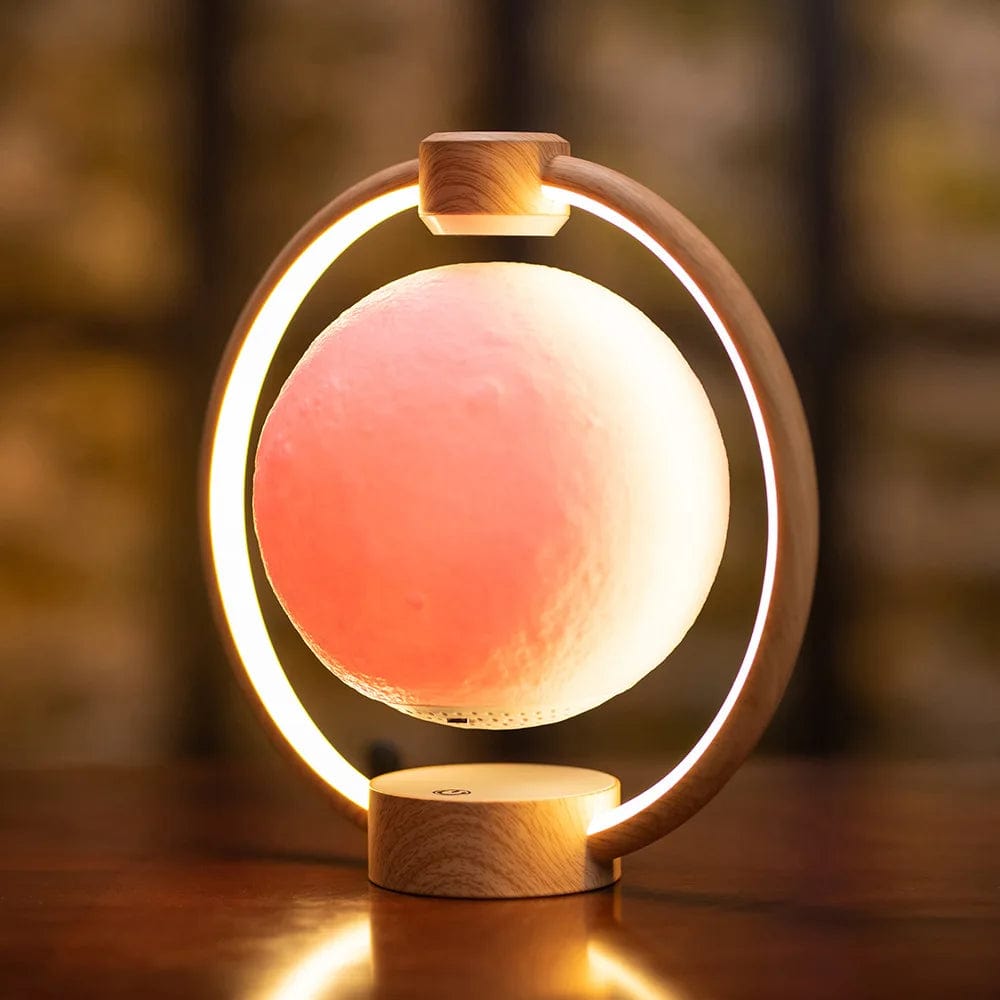 Lunar - Magischer Mondlicht LED Bluetooth Lautsprecher
