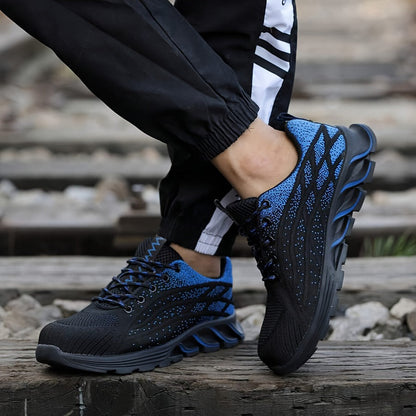 FlexGuard Herren Arbeits- & Sportschuhe – Atmungsaktiv & Rutschfest