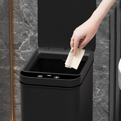 Smart Sensor Mülleimer Set – Stilvolles und Hygienisches Abfallmanagement