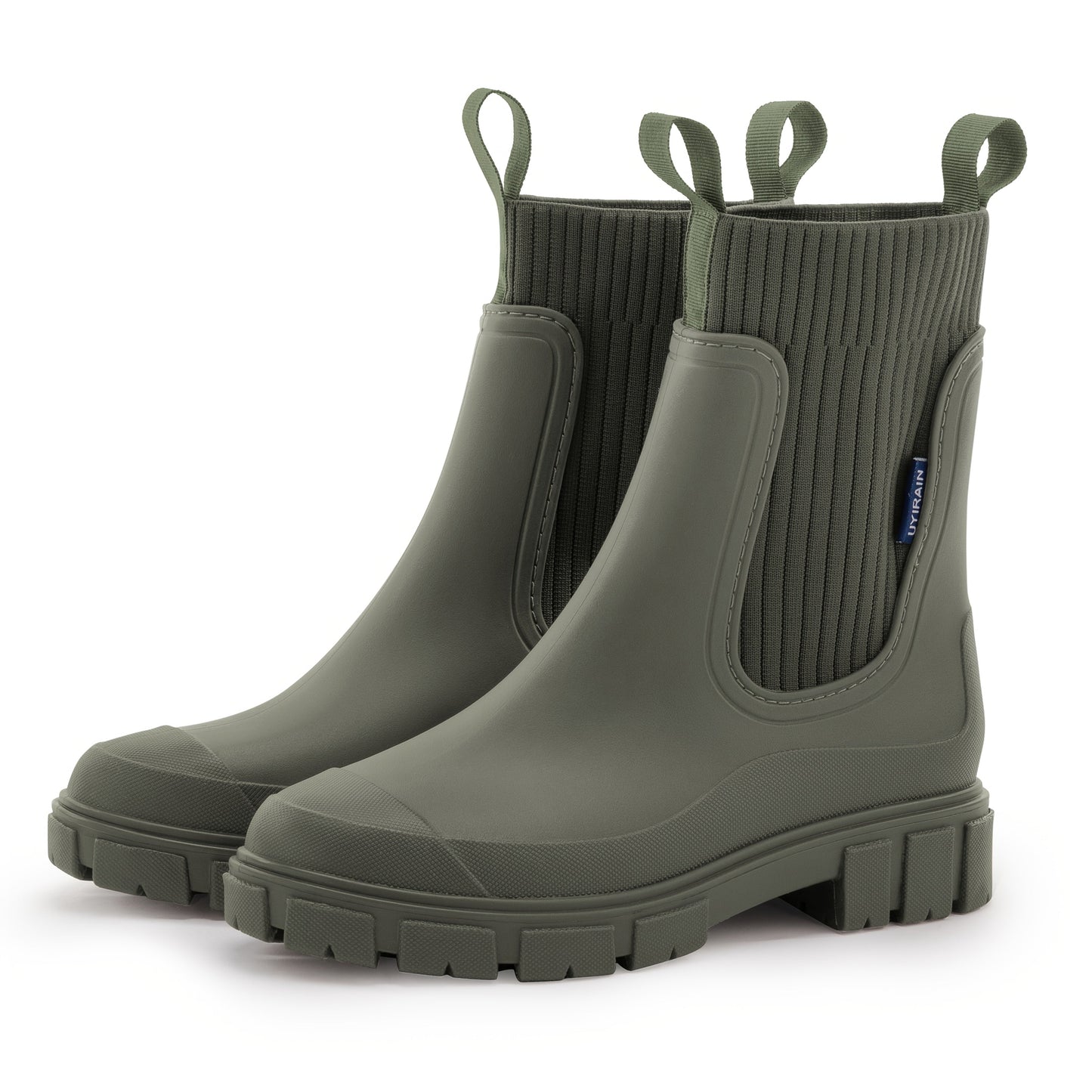 Urban Storm Damen Gummistiefel – Stylisch und Wasserdicht für Jedes Wetter