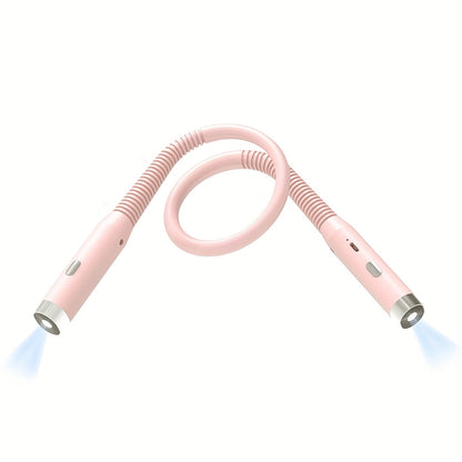 FlexLight Nackenlampe – Bequem und Verstellbar für Jede Aktivität