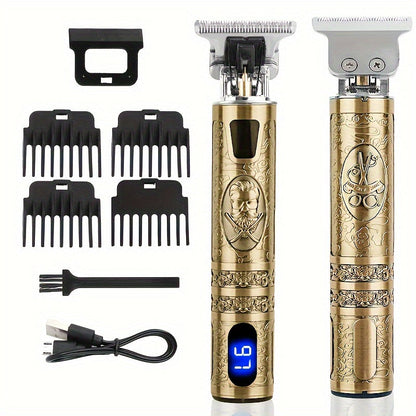 Luxus Haarschneider Set – Für eine professionelle Verarbeitung