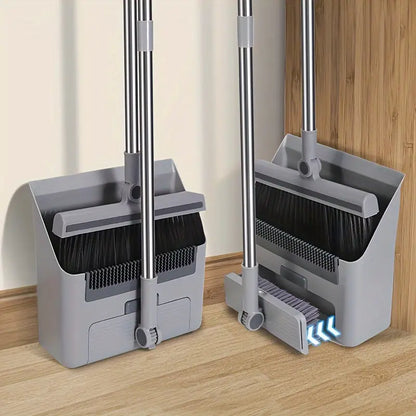 SwiftClean Besen System – Für Effizientes und Einfaches Reinigen