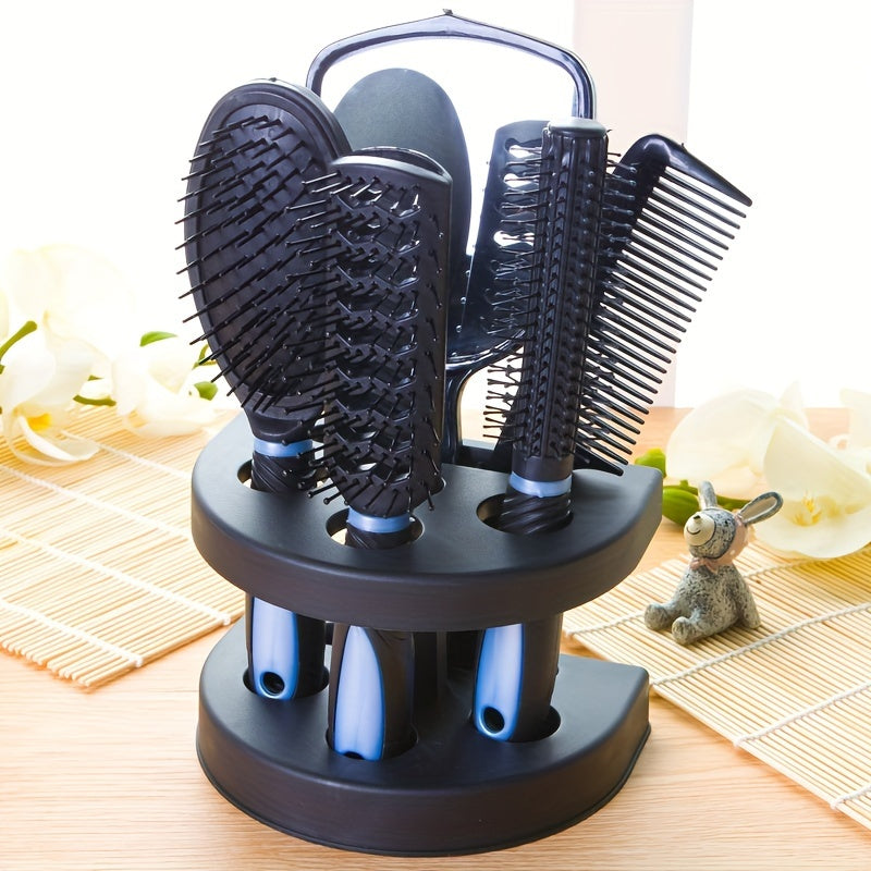 Professionelles 5-teiliges Hairstyling-Set – Für gesundes und strahlendes Haar