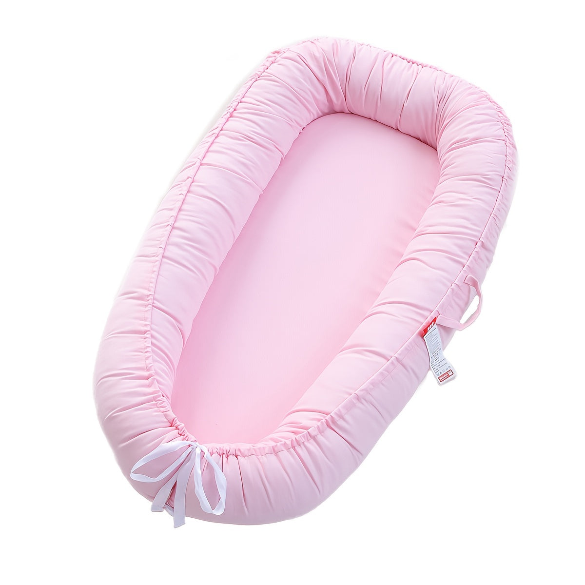 Weiche Traum Baby Lounger – Komfort und Schutz für dein Kleines