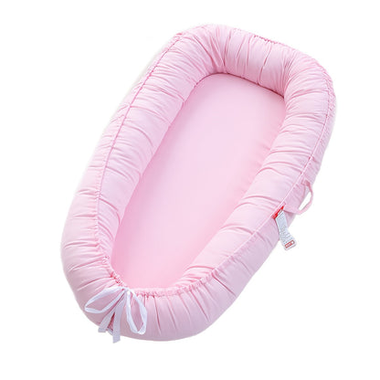 Weiche Traum Baby Lounger – Komfort und Schutz für dein Kleines