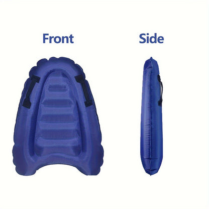 FloatBoard – Aufblasbares Surfboard mit Griffen