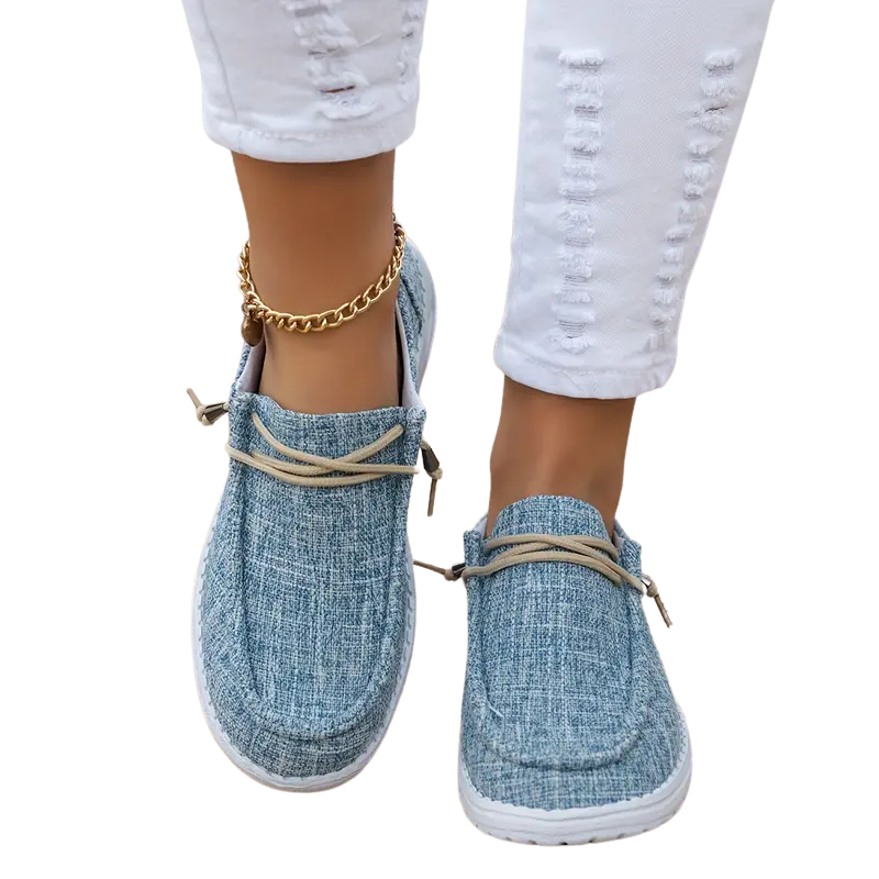 Clara - Leichte Loafers für Frauen